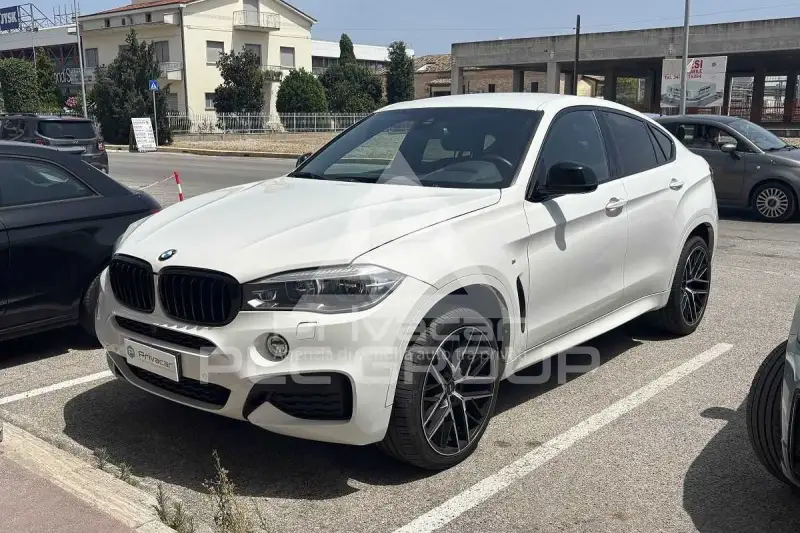 2016 BMW X6