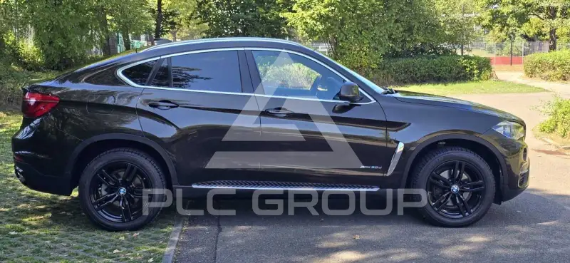 2016 BMW X6