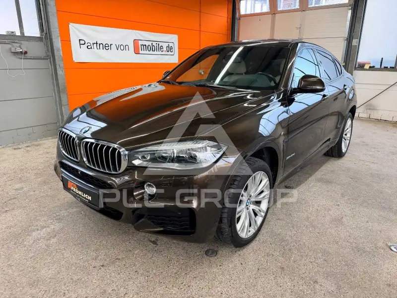 2016 BMW X6