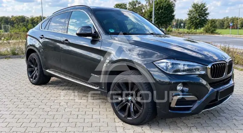 2016 BMW X6
