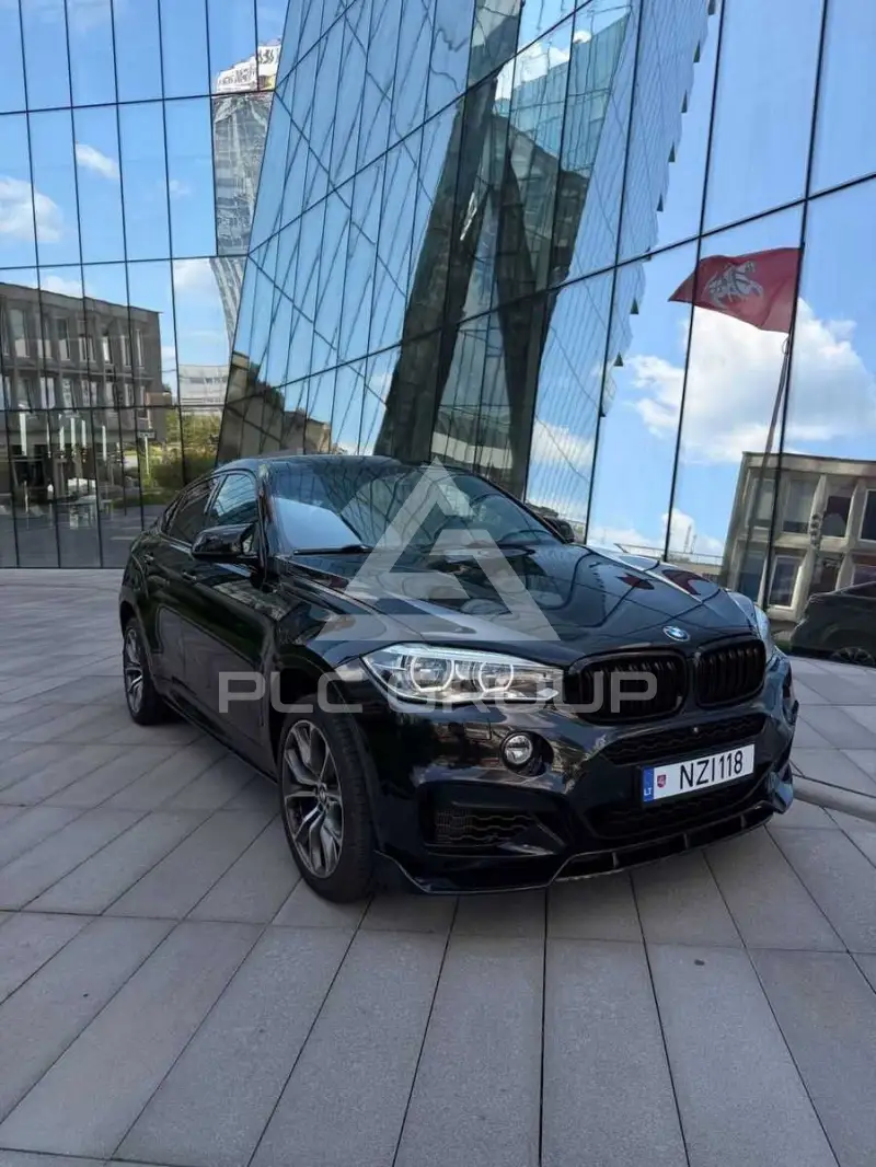 2016 BMW X6