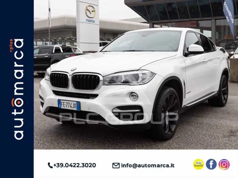 2016 BMW X6