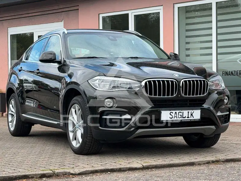 2016 BMW X6