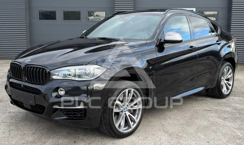 2016 BMW X6