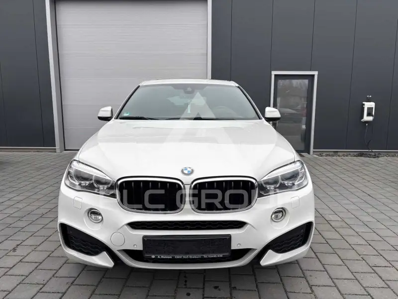 2016 BMW X6