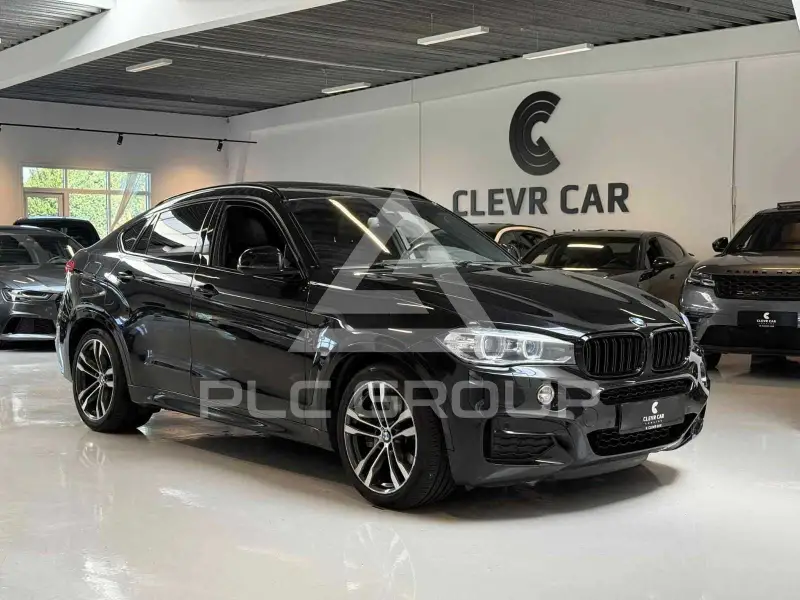 2016 BMW X6