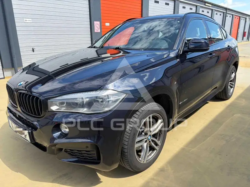 2016 BMW X6