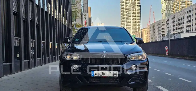 2016 BMW X6