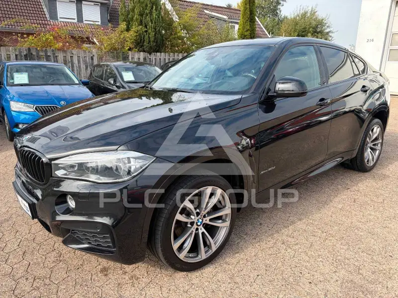 2016 BMW X6