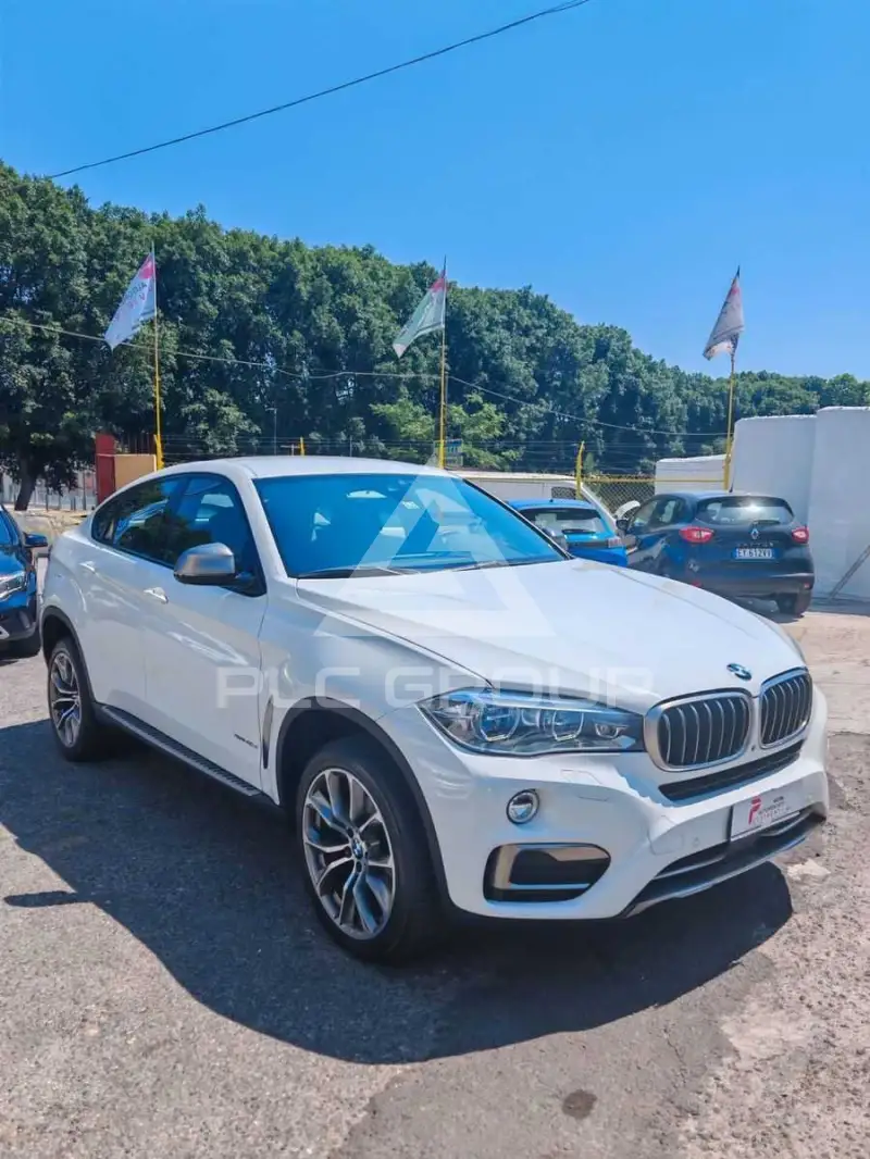 2016 BMW X6