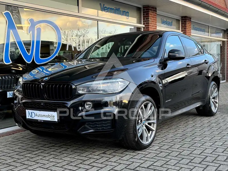 2016 BMW X6
