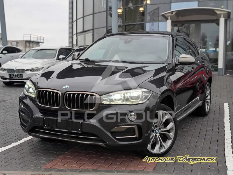 2016 BMW X6