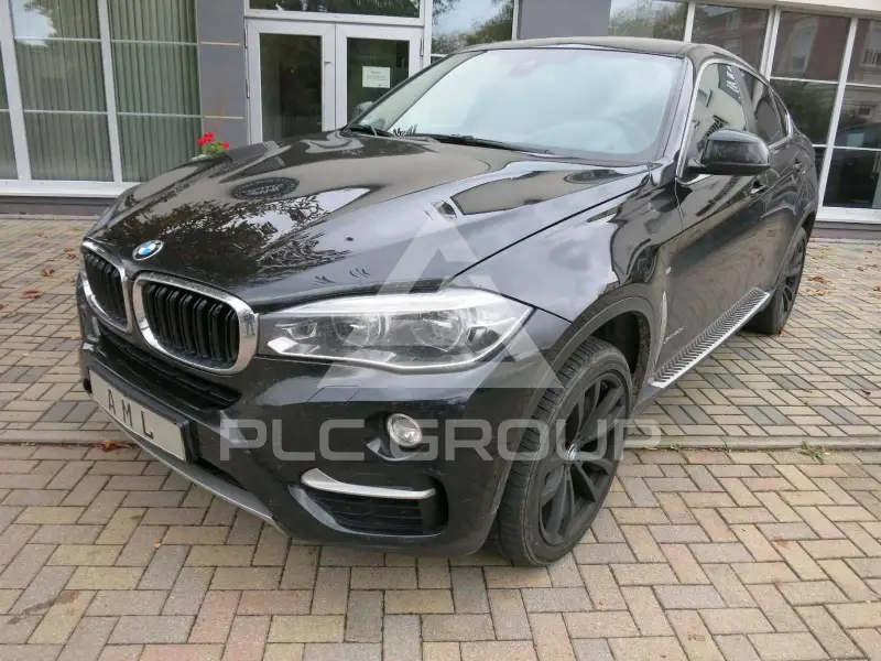 2016 BMW X6