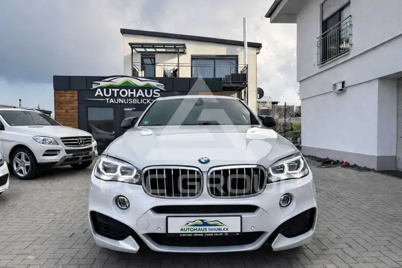 2016 BMW X6