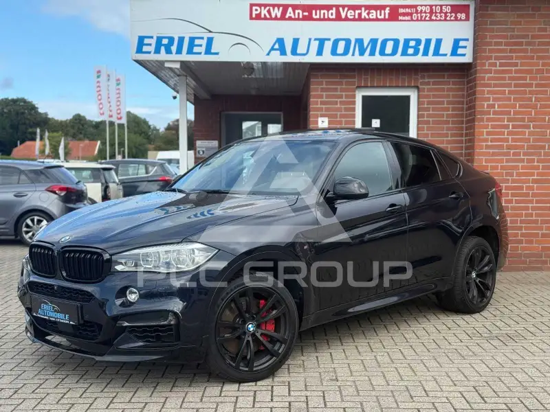 2016 BMW X6