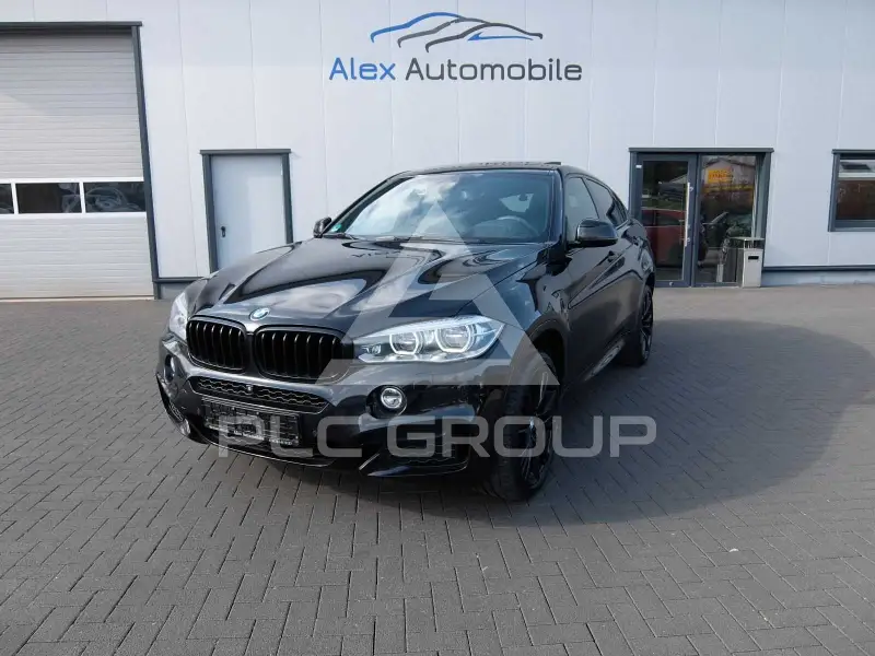 2016 BMW X6