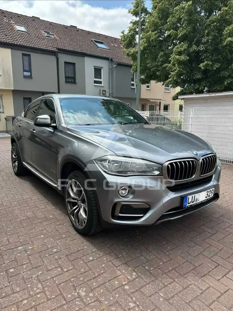 2016 BMW X6