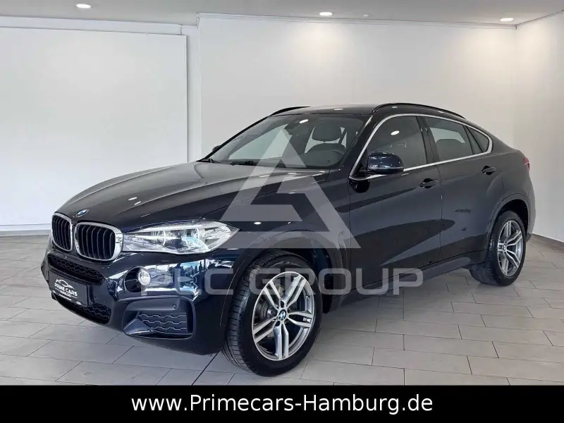 2016 BMW X6