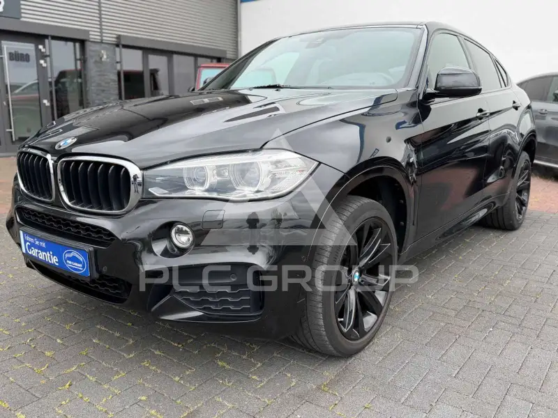 2016 BMW X6