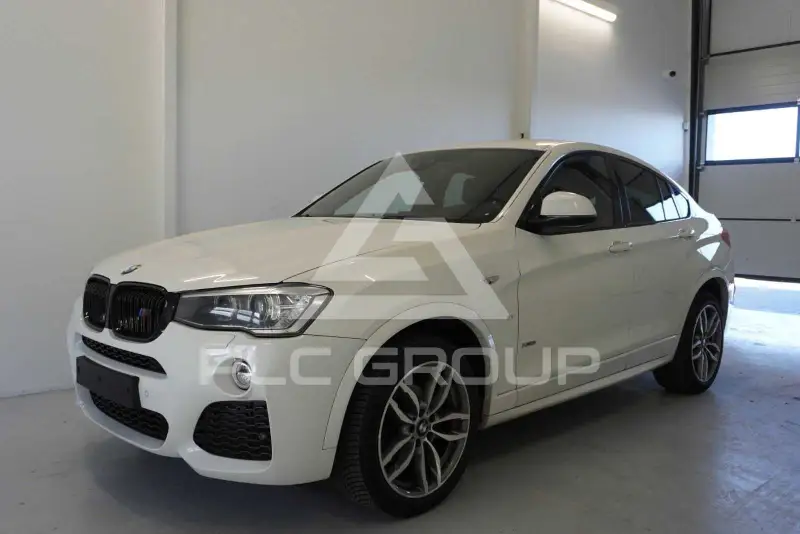 2016 BMW X4