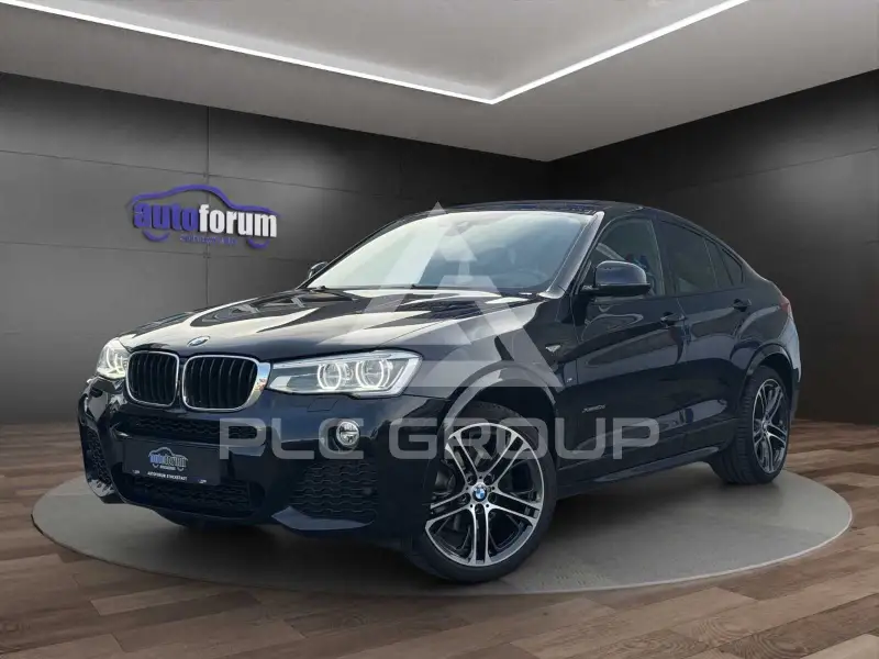2016 BMW X4