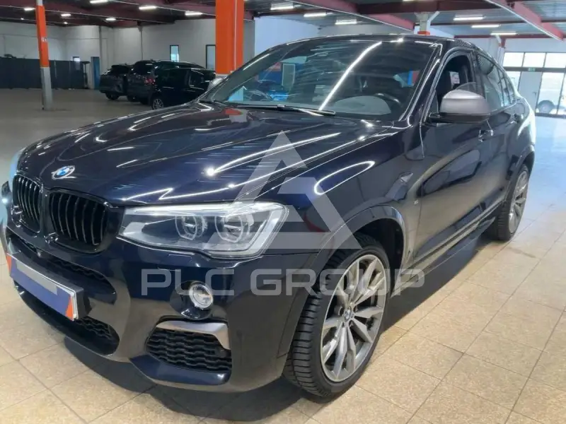 2016 BMW X4