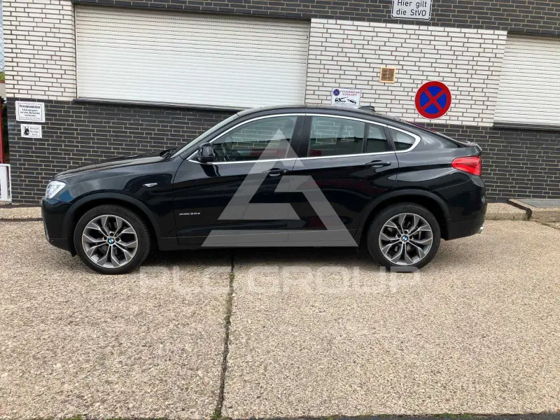 2016 BMW X4