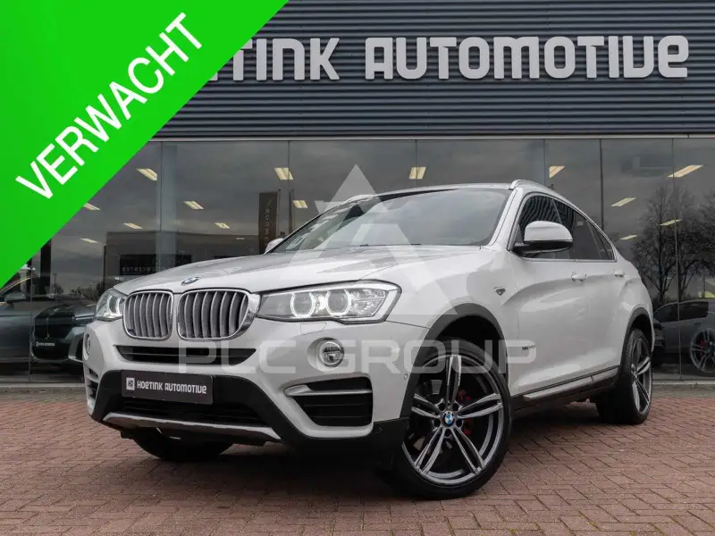 2016 BMW X4
