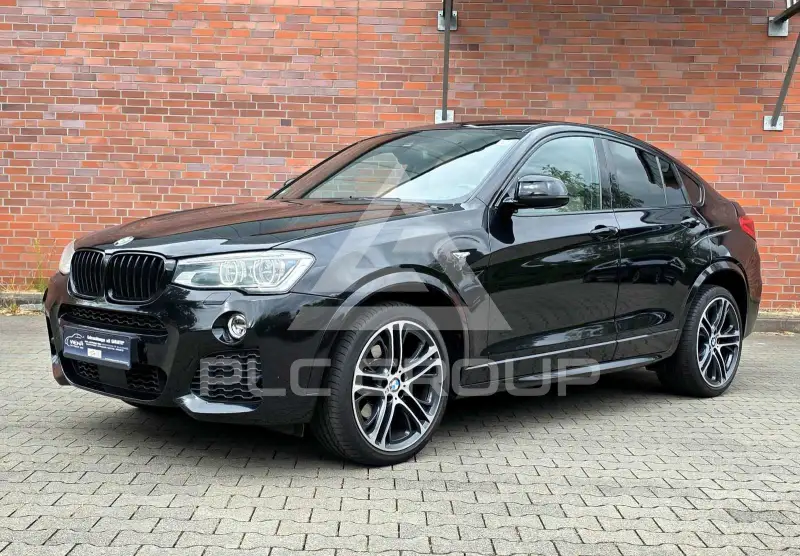 2016 BMW X4