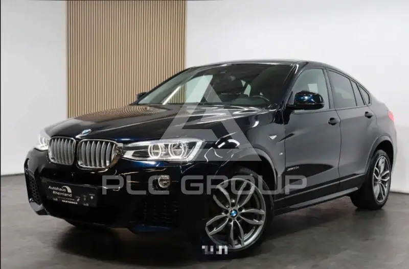 2016 BMW X4