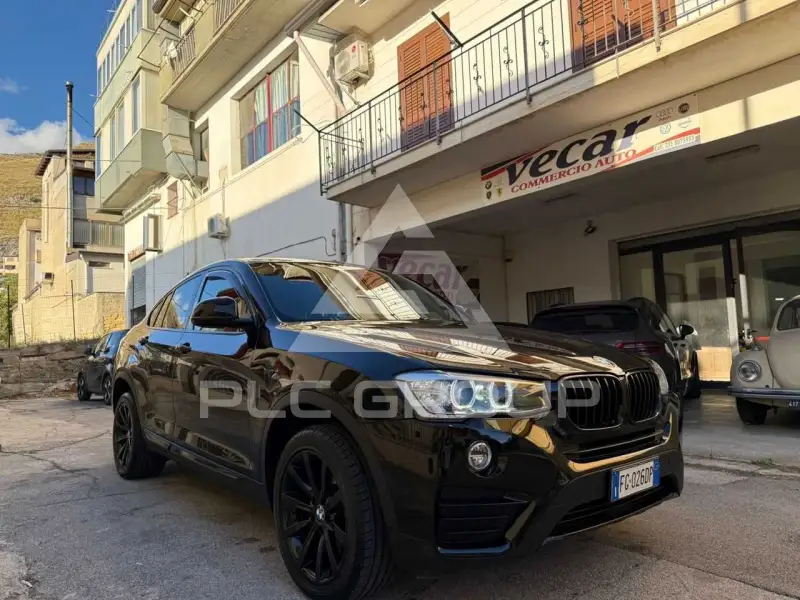 2016 BMW X4