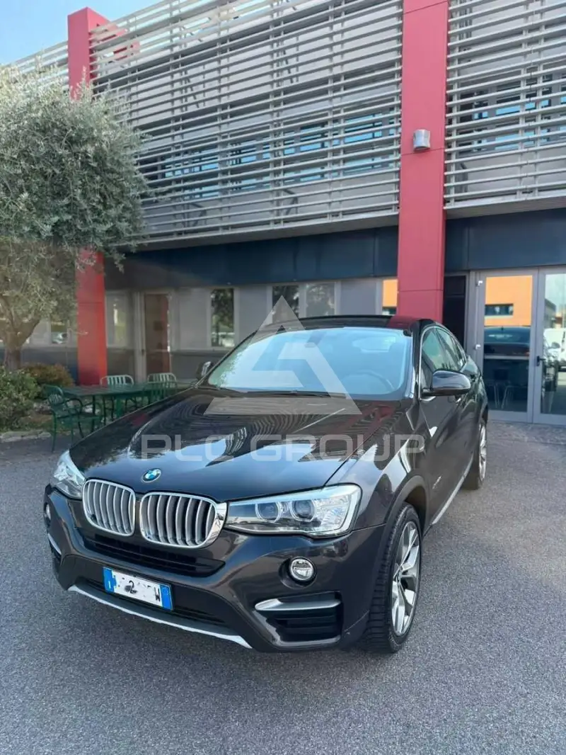 2016 BMW X4