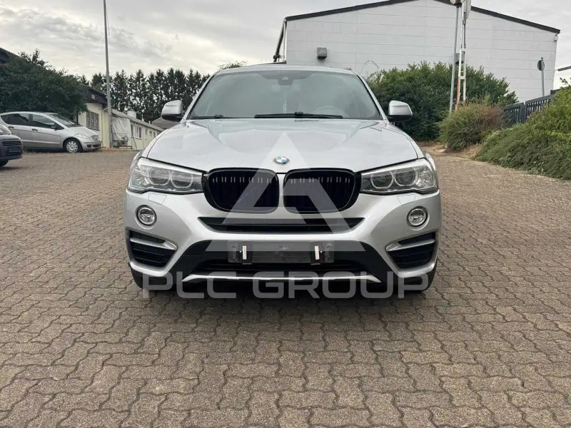 2016 BMW X4