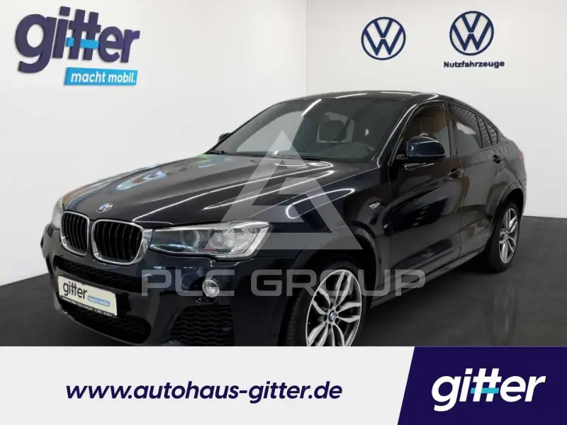 2016 BMW X4