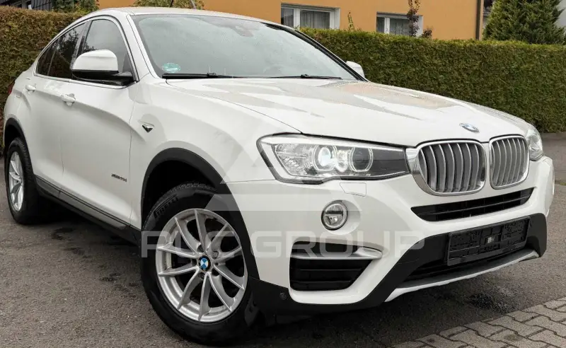 2016 BMW X4