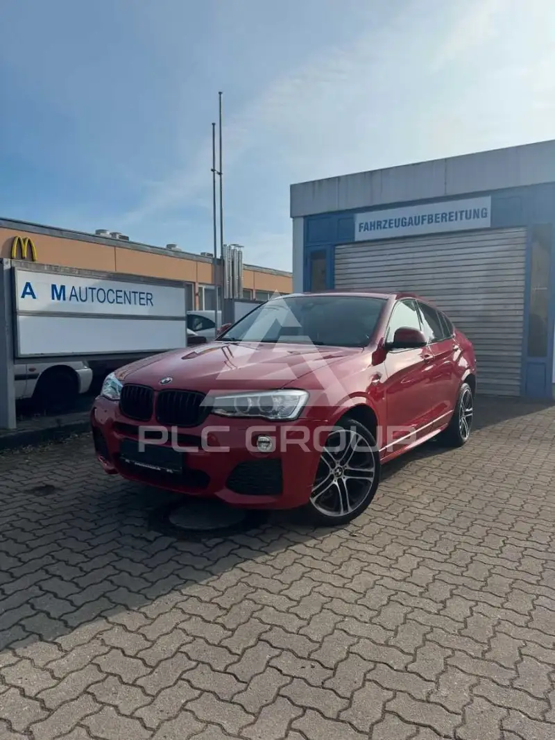 2016 BMW X4