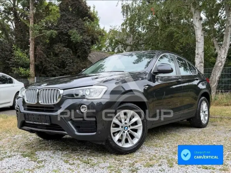 2016 BMW X4