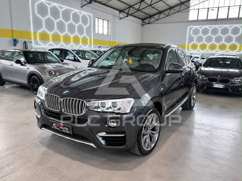 2016 BMW X4