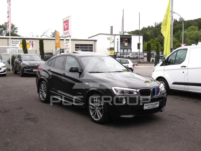 2016 BMW X4