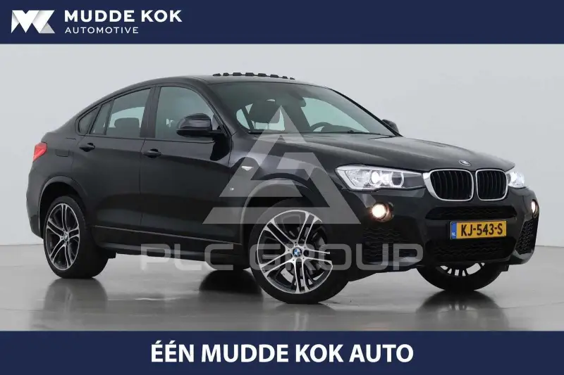 2016 BMW X4
