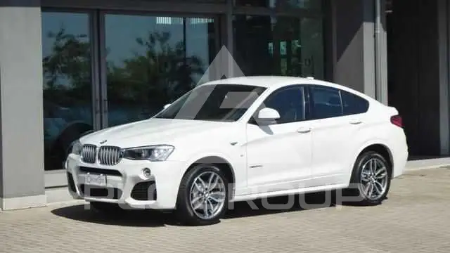 2016 BMW X4