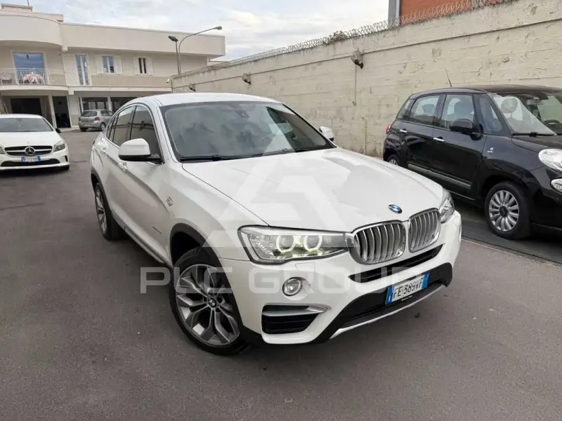 2016 BMW X4