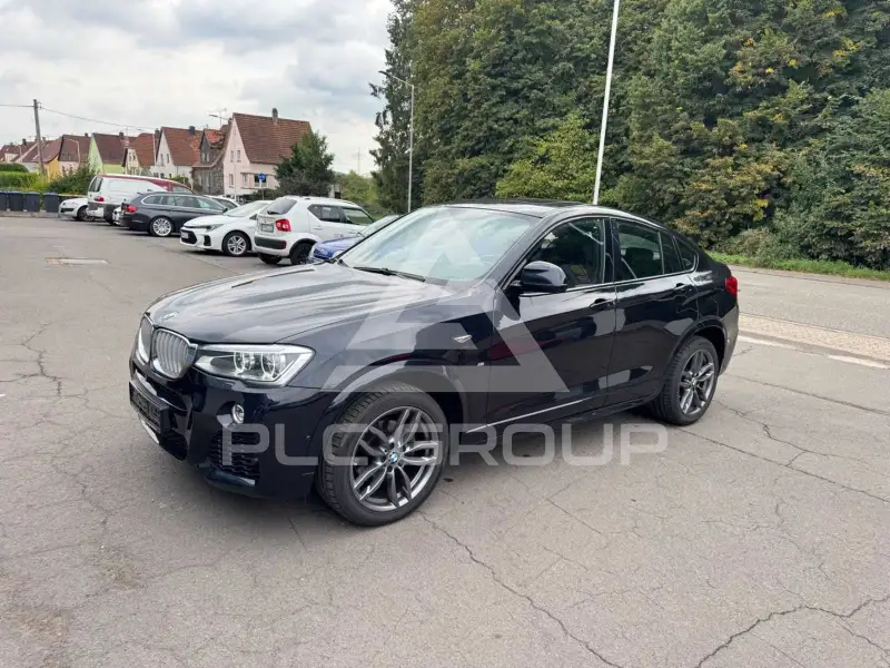 2016 BMW X4