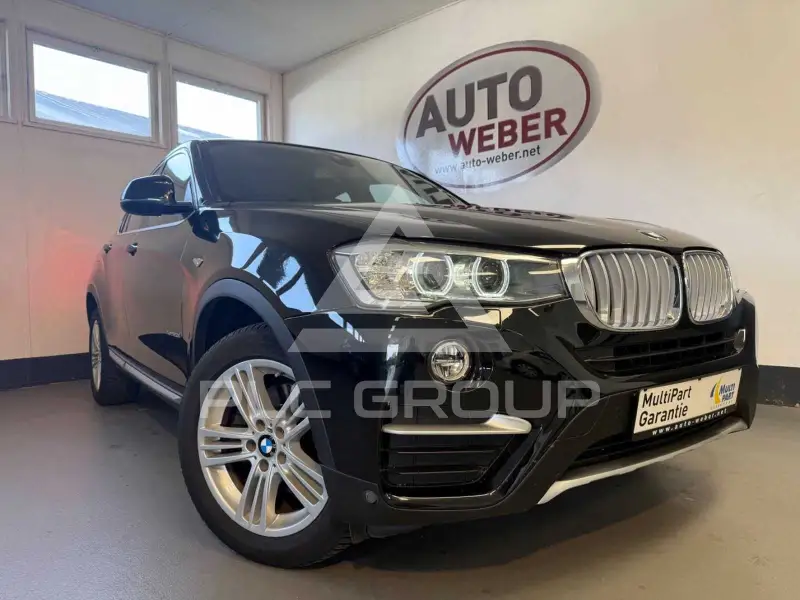 2016 BMW X4