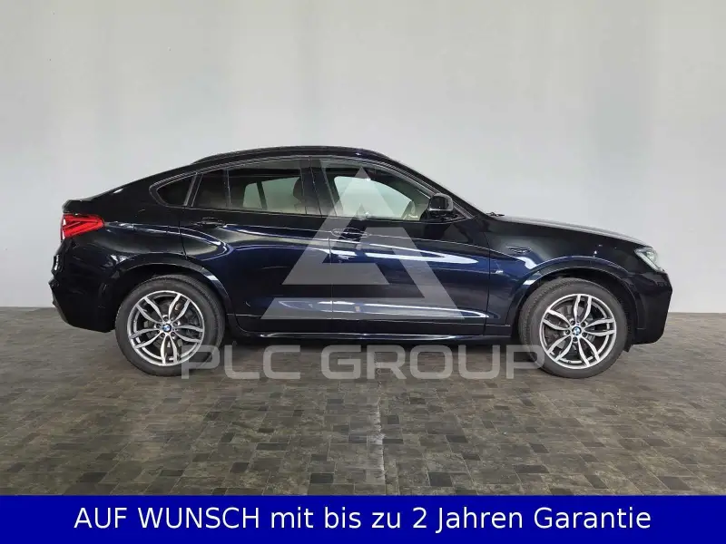2016 BMW X4