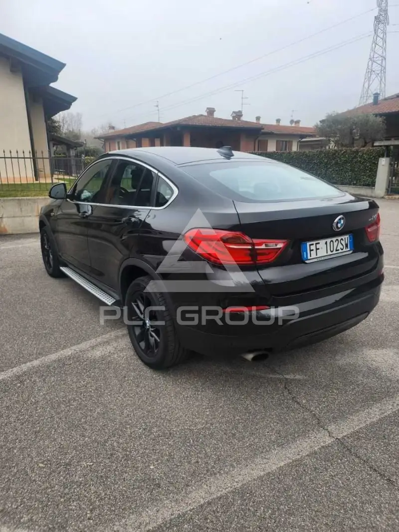 2016 BMW X4