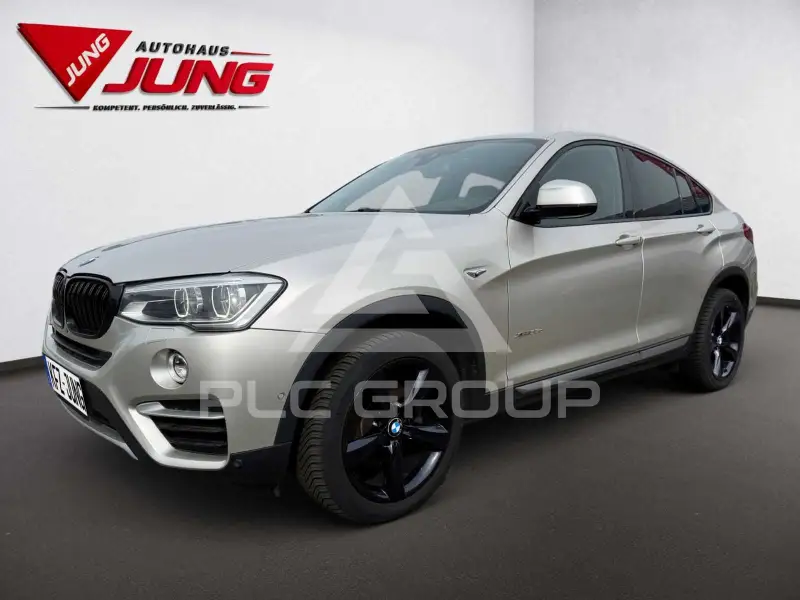 2016 BMW X4