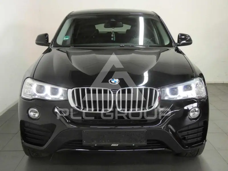 2016 BMW X4