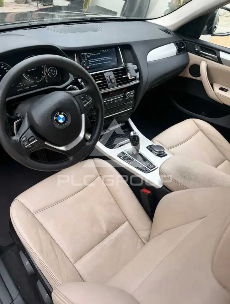 2016 BMW X4