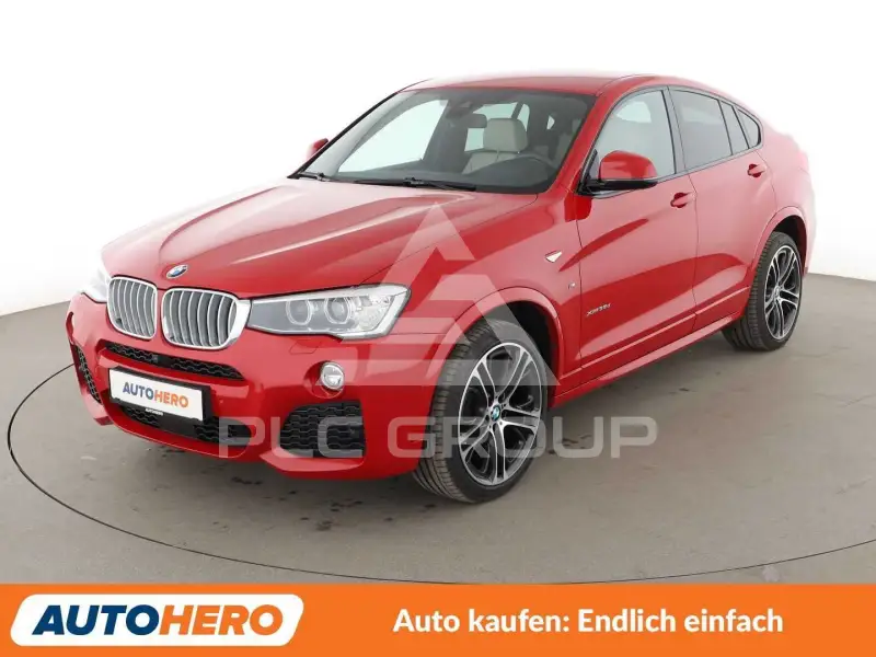 2016 BMW X4